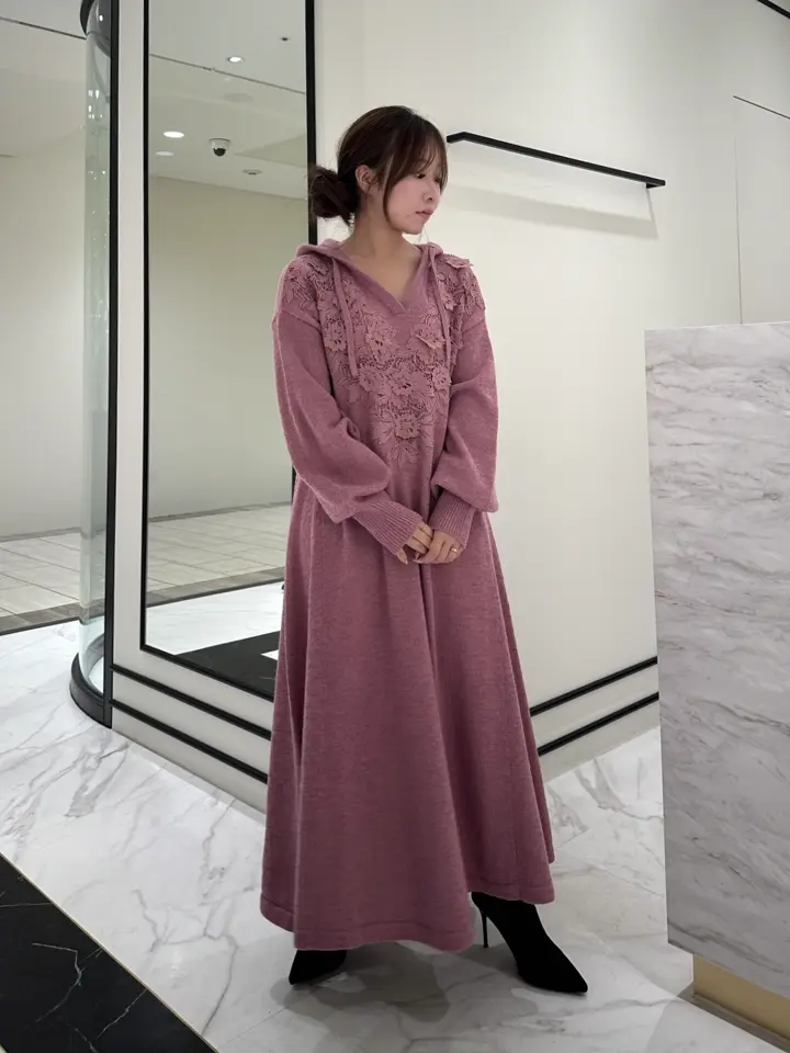 GRACE CONTINENTAL Kanon コーディネート画像