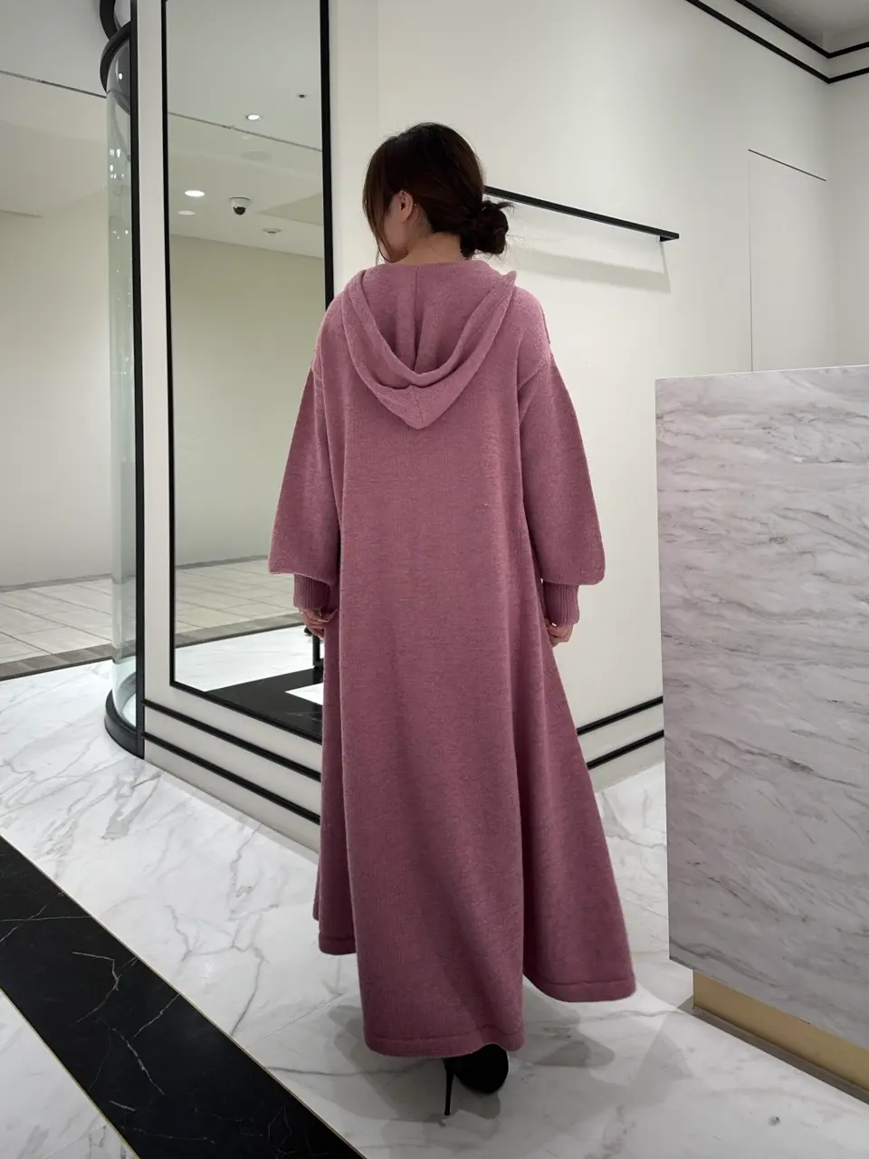 GRACE CONTINENTAL Kanon コーディネート画像