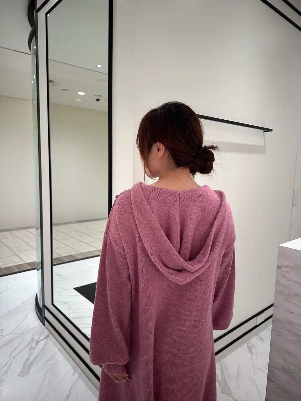 GRACE CONTINENTAL Kanon コーディネート画像