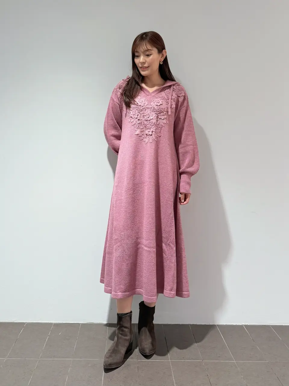 GRACE CONTINENTAL Ran コーディネート画像