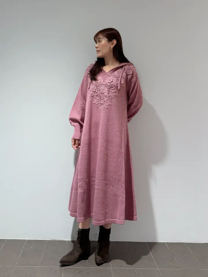 GRACE CONTINENTAL Ran コーディネート画像