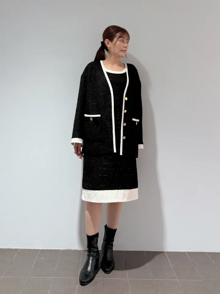 GRACE CONTINENTAL Ran コーディネート画像