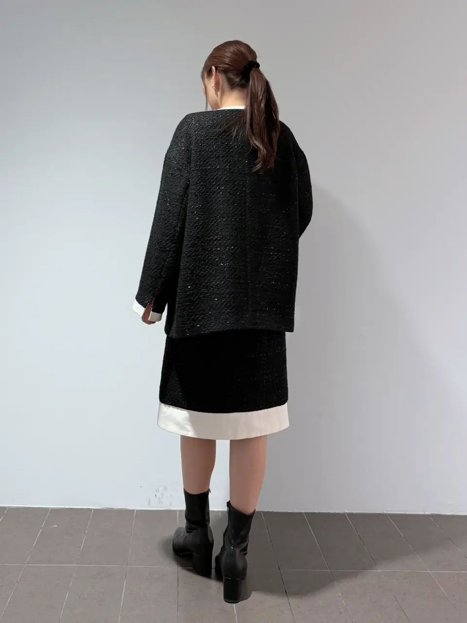 GRACE CONTINENTAL Ran コーディネート画像