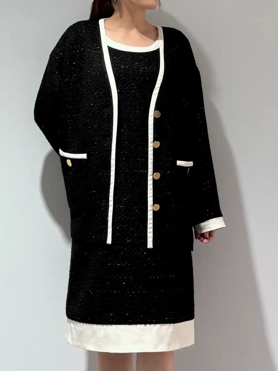 GRACE CONTINENTAL Ran コーディネート画像