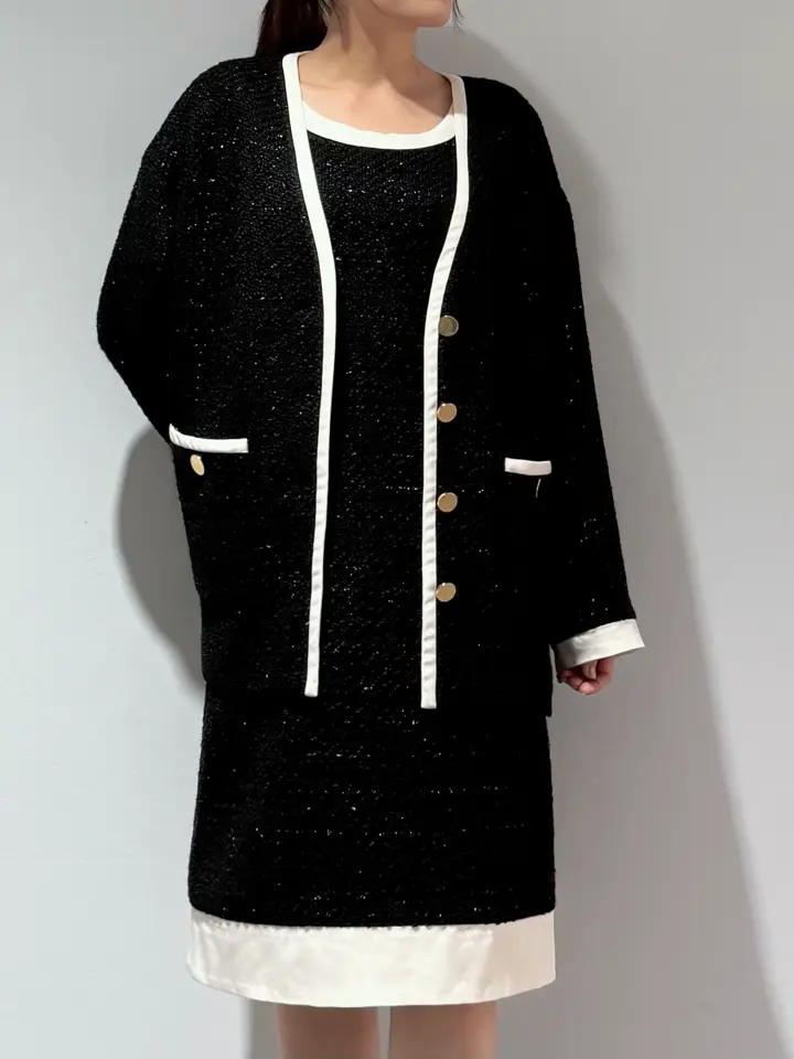 GRACE CONTINENTAL Ran コーディネート画像