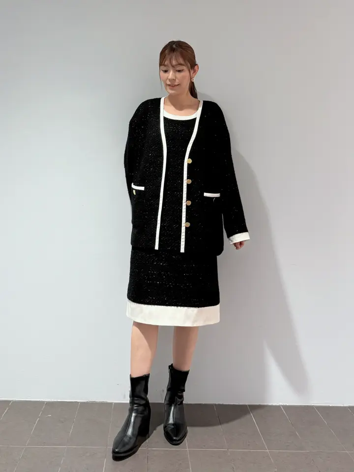 GRACE CONTINENTAL Ran コーディネート画像