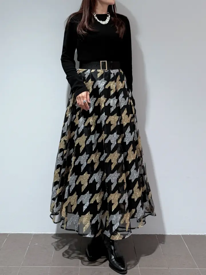 GRACE CONTINENTAL Ran コーディネート画像