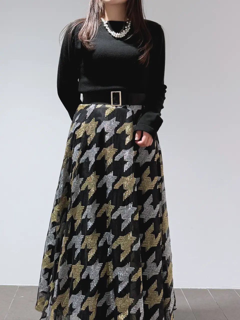 GRACE CONTINENTAL Ran コーディネート画像