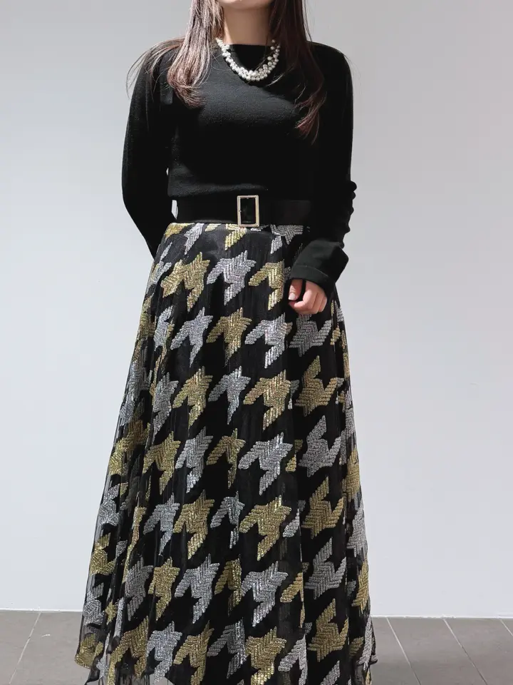 GRACE CONTINENTAL Ran コーディネート画像