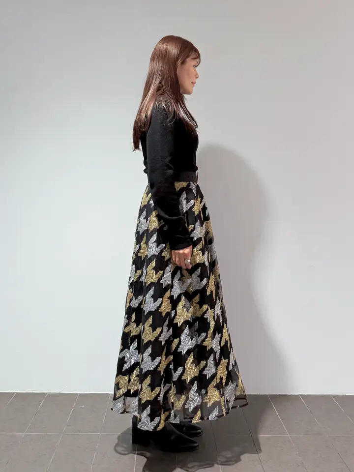 GRACE CONTINENTAL Ran コーディネート画像