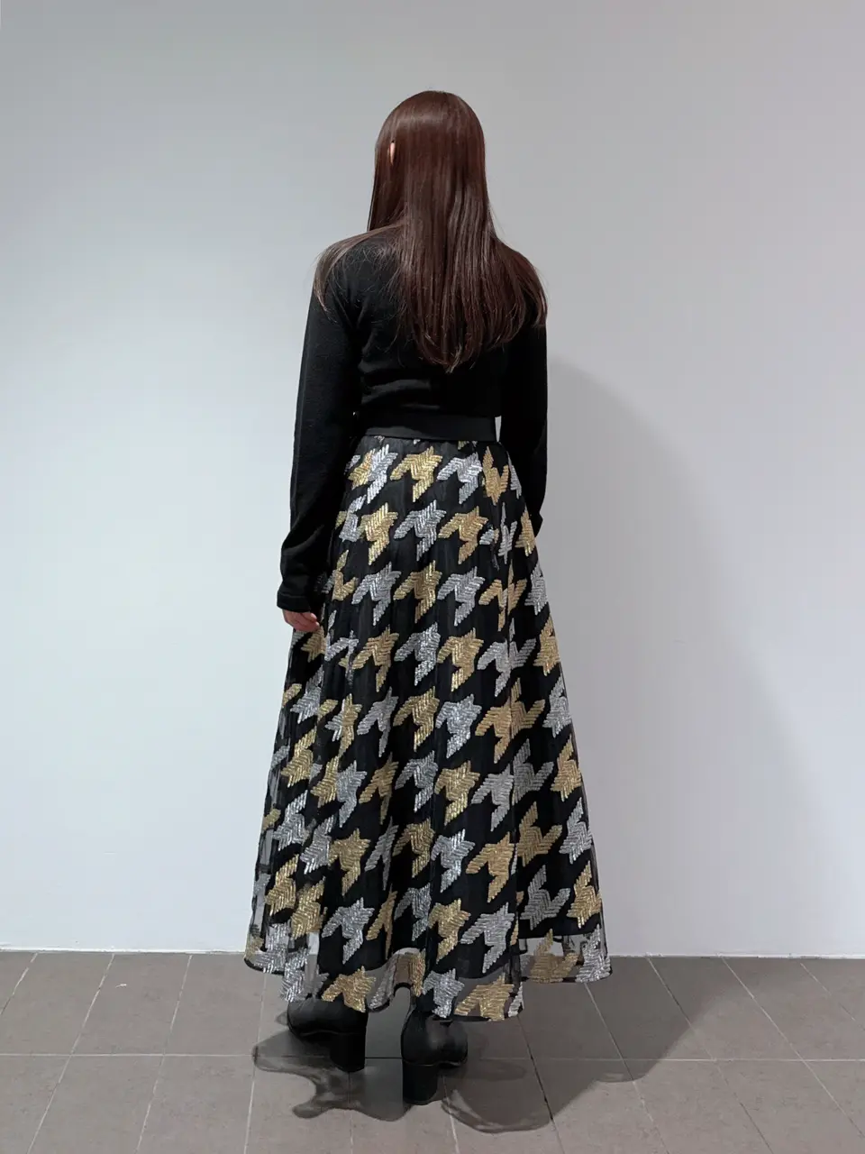 GRACE CONTINENTAL Ran コーディネート画像