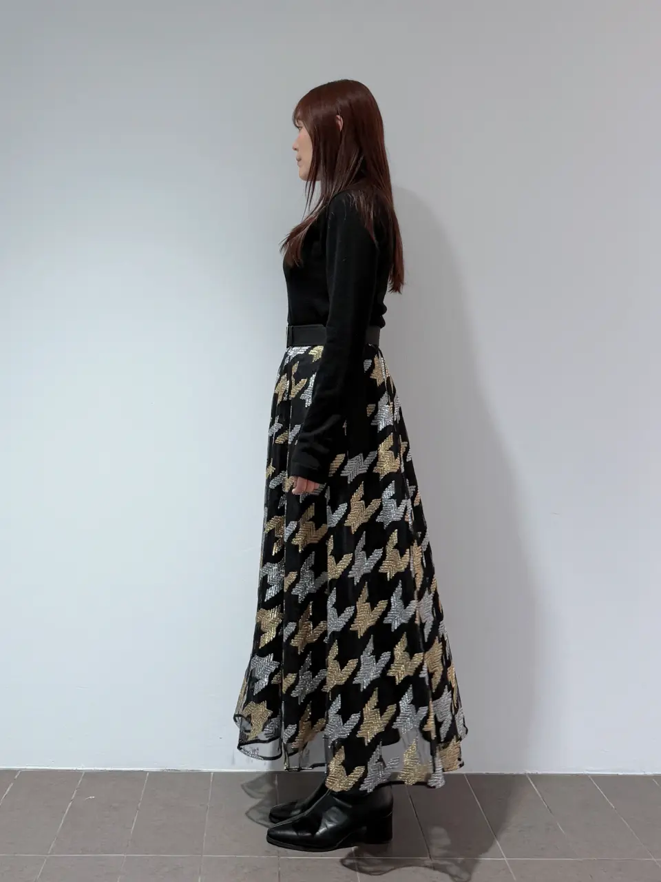 GRACE CONTINENTAL Ran コーディネート画像