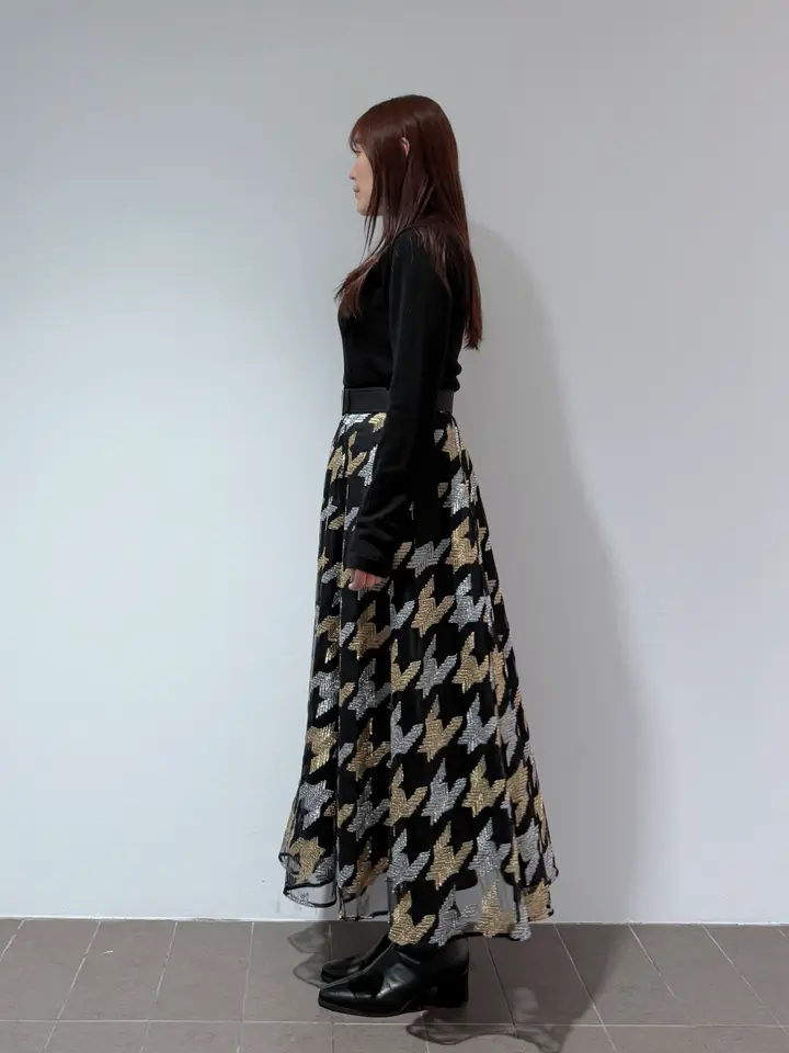 GRACE CONTINENTAL Ran コーディネート画像