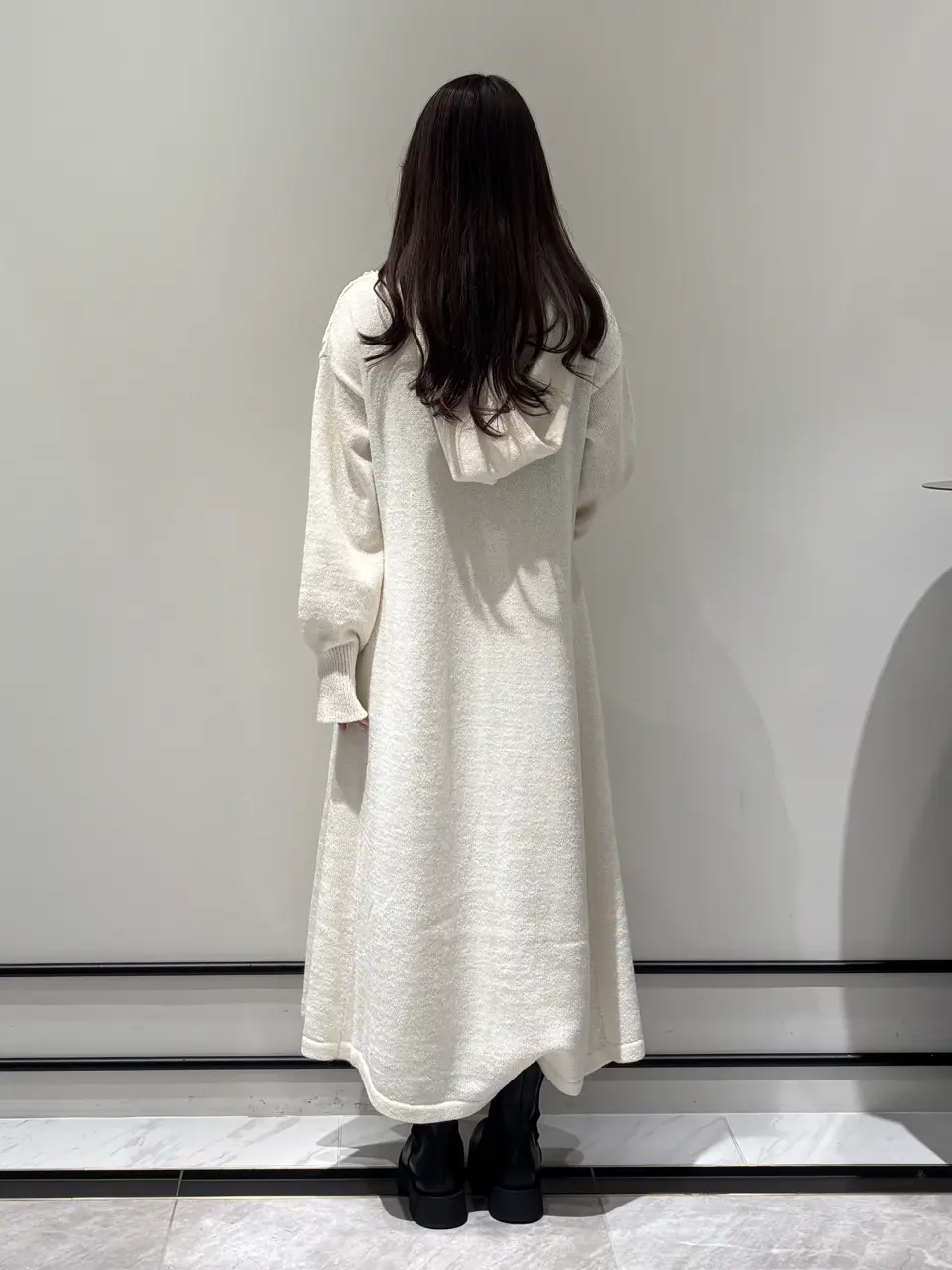 GRACE CONTINENTAL Kikuchi コーディネート画像