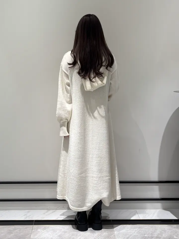 GRACE CONTINENTAL Kikuchi コーディネート画像