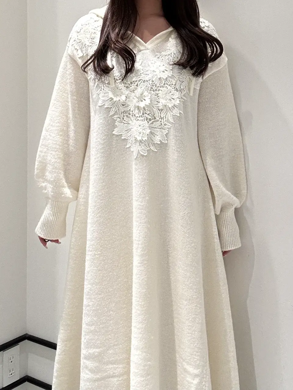 GRACE CONTINENTAL Kikuchi コーディネート画像