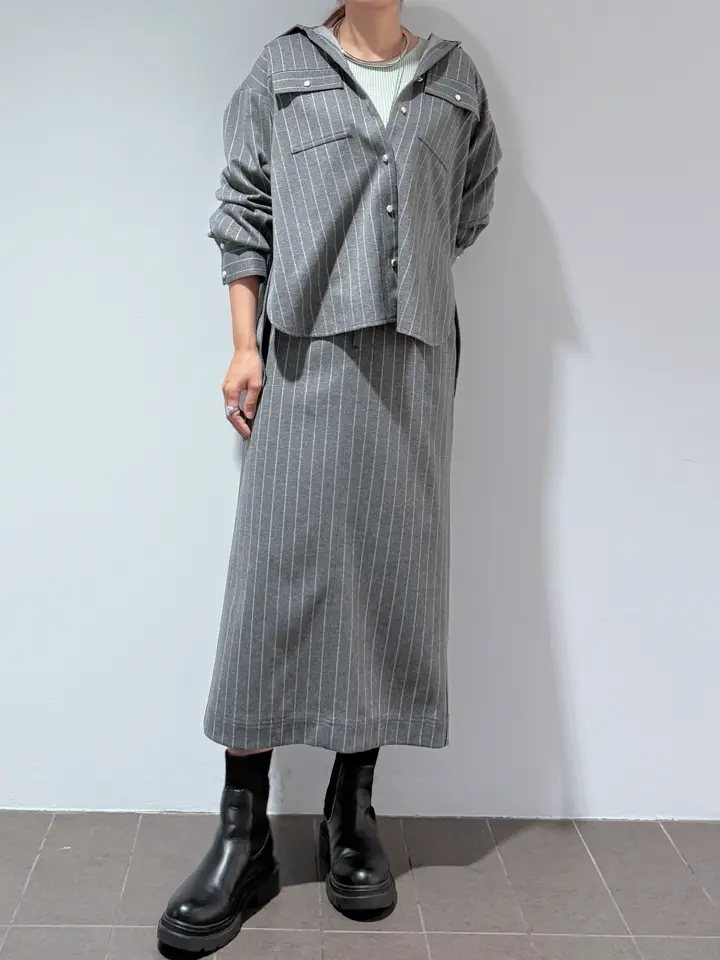 GRACE CONTINENTAL Ran コーディネート画像