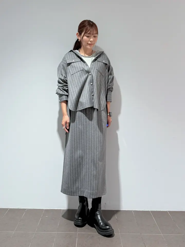 GRACE CONTINENTAL Ran コーディネート画像