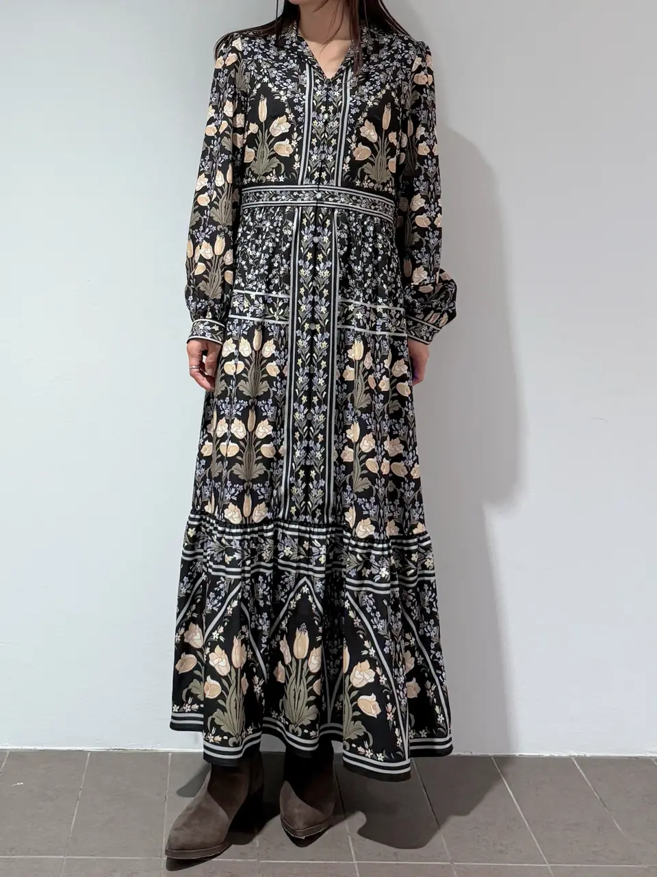 GRACE CONTINENTAL Ran コーディネート画像