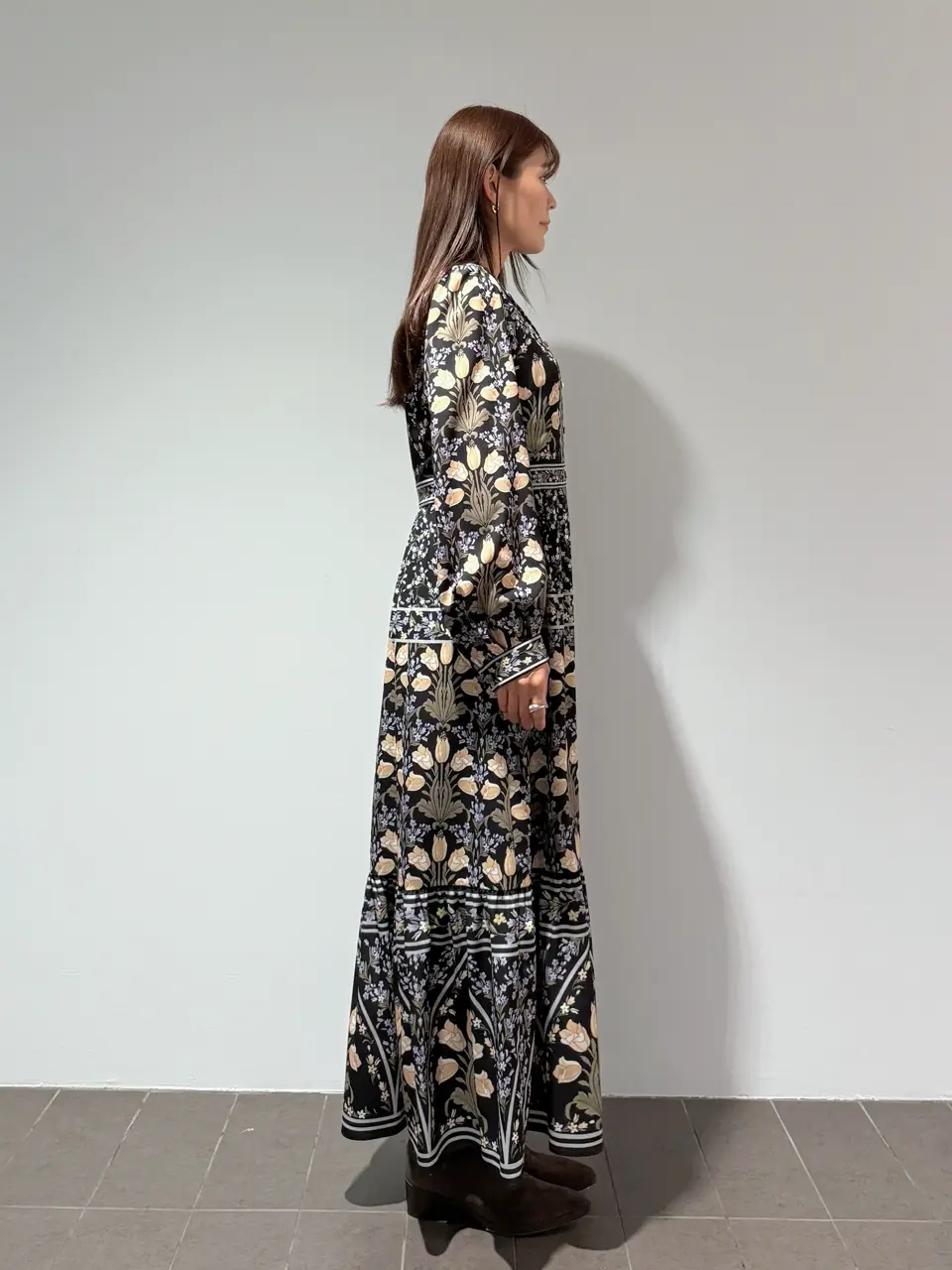 GRACE CONTINENTAL Ran コーディネート画像