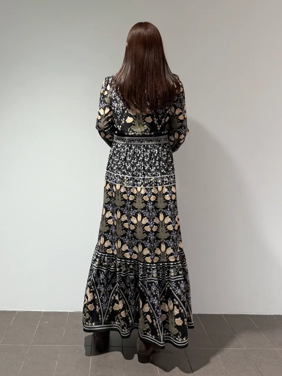 GRACE CONTINENTAL Ran コーディネート画像