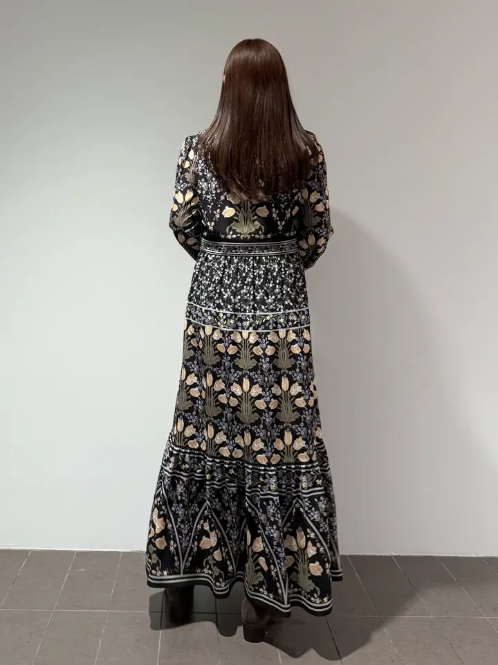 GRACE CONTINENTAL Ran コーディネート画像