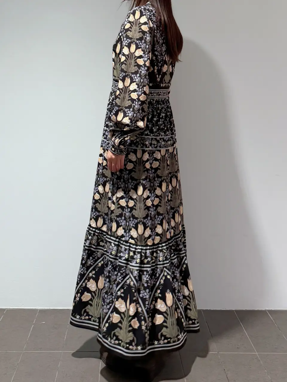 GRACE CONTINENTAL Ran コーディネート画像