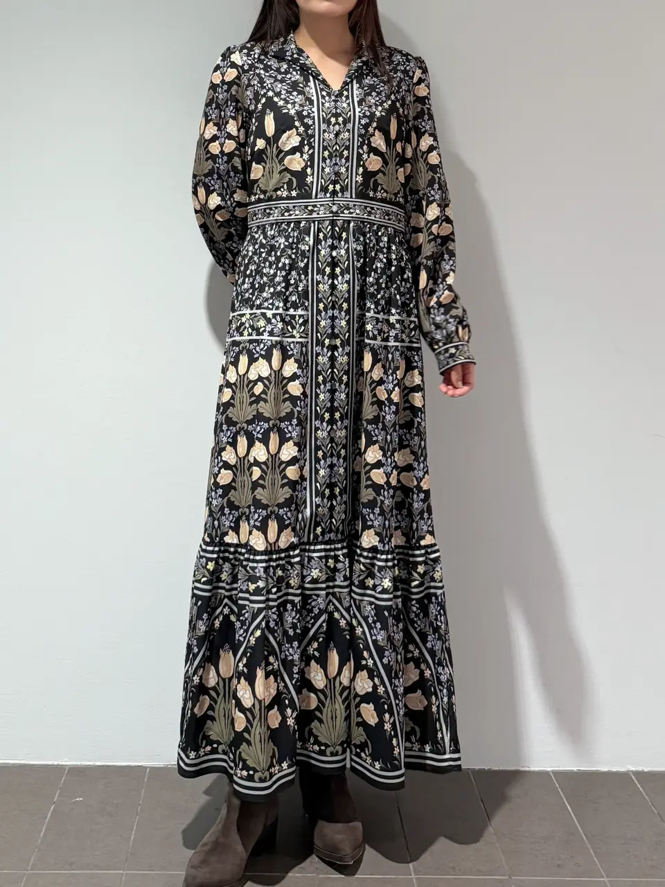 GRACE CONTINENTAL Ran コーディネート画像