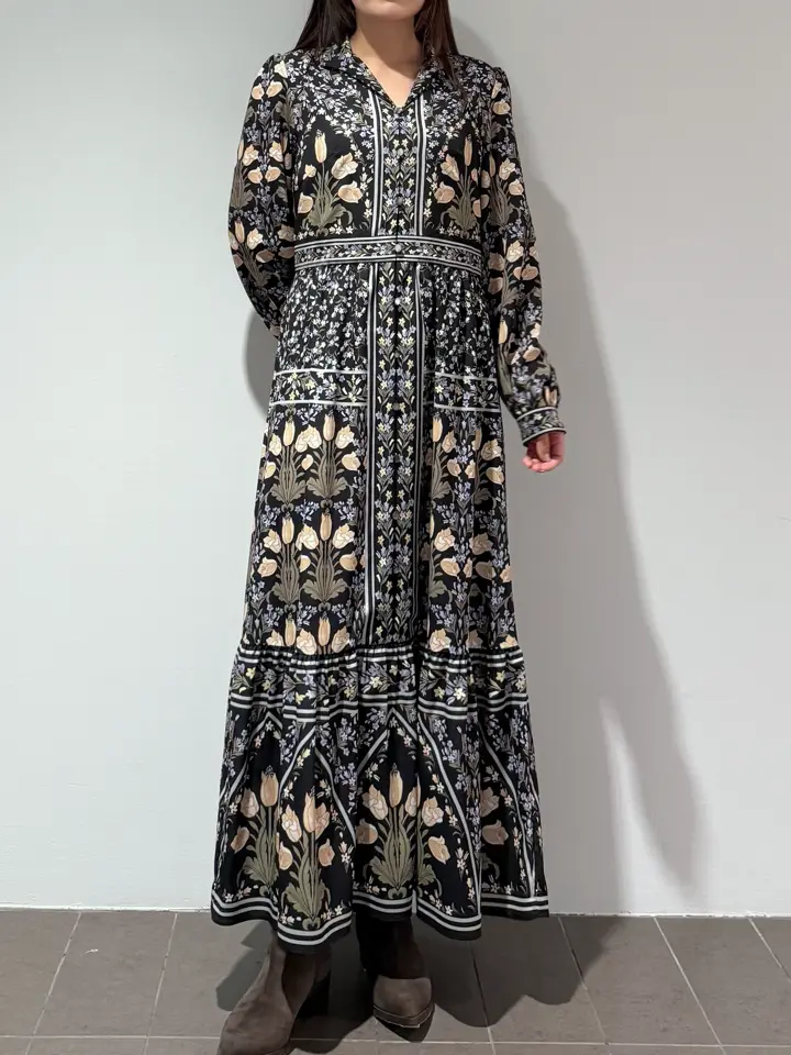 GRACE CONTINENTAL Ran コーディネート画像