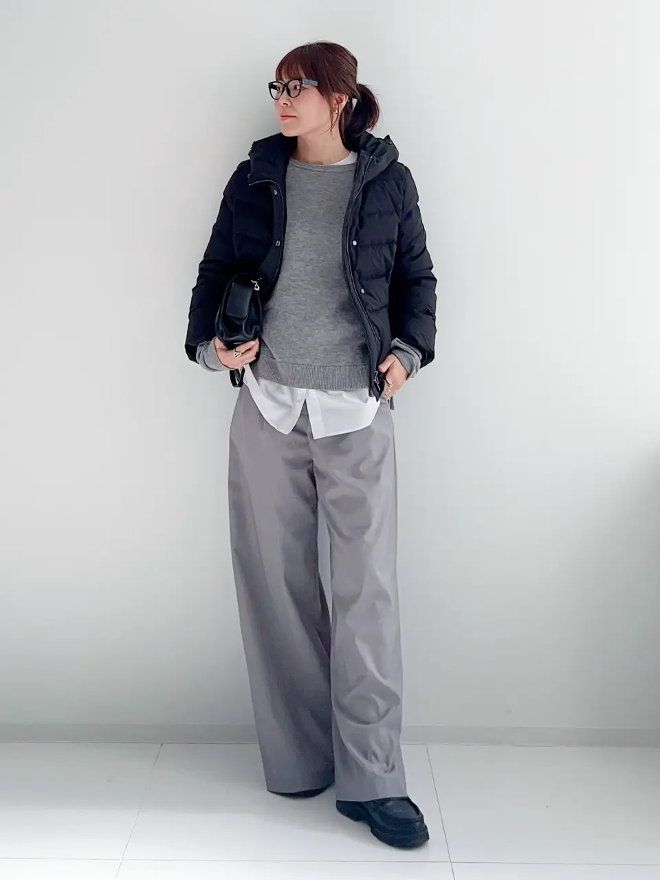  古川温子 コーディネート画像