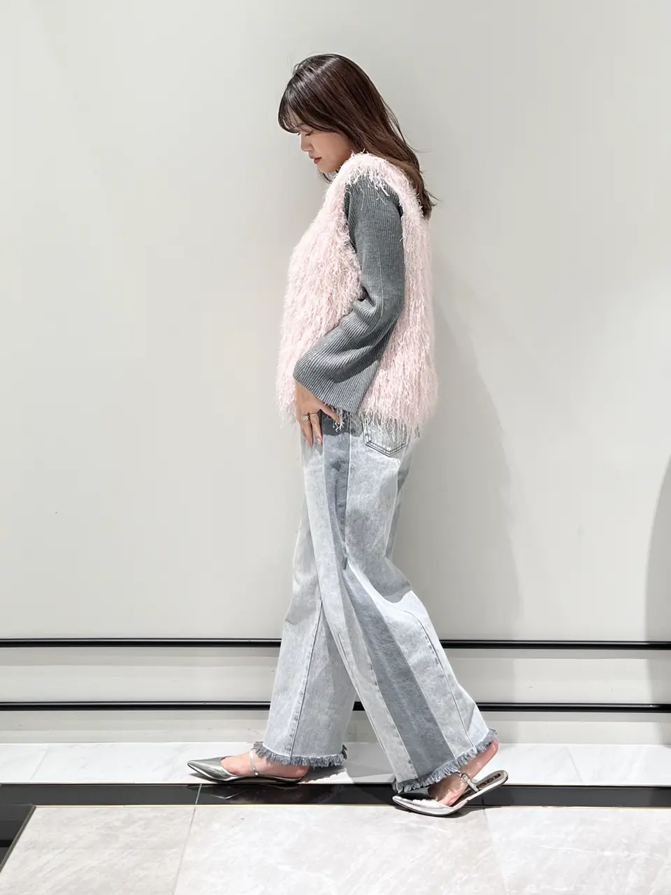 GRACE CONTINENTAL A.Kameyama コーディネート画像