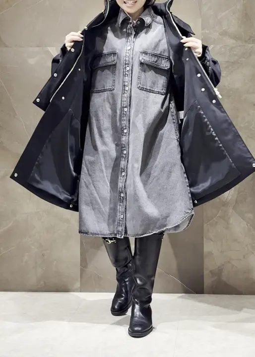 GRACE CONTINENTAL 穐山　香織 コーディネート画像