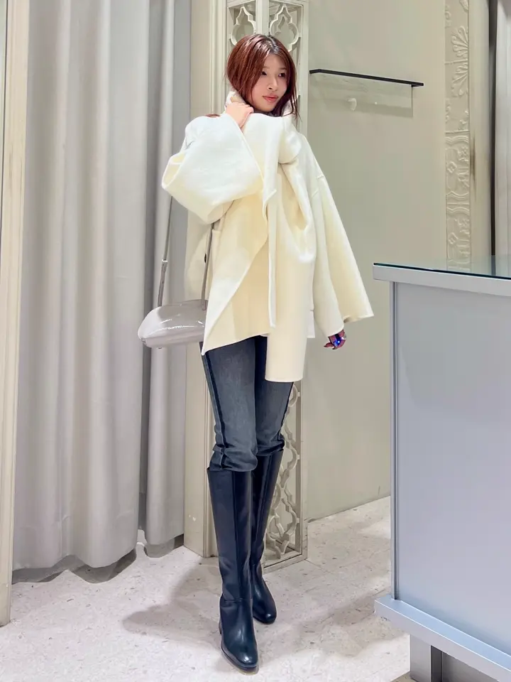 GRACE CONTINENTAL NORIA コーディネート画像