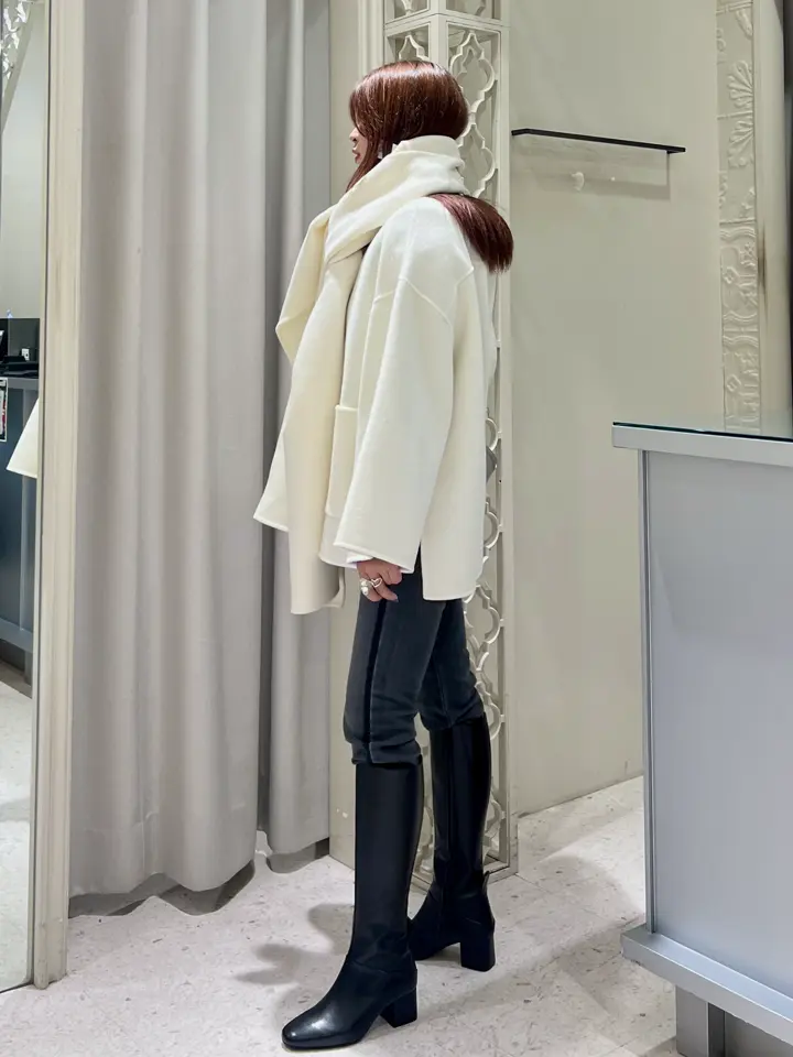 GRACE CONTINENTAL NORIA コーディネート画像