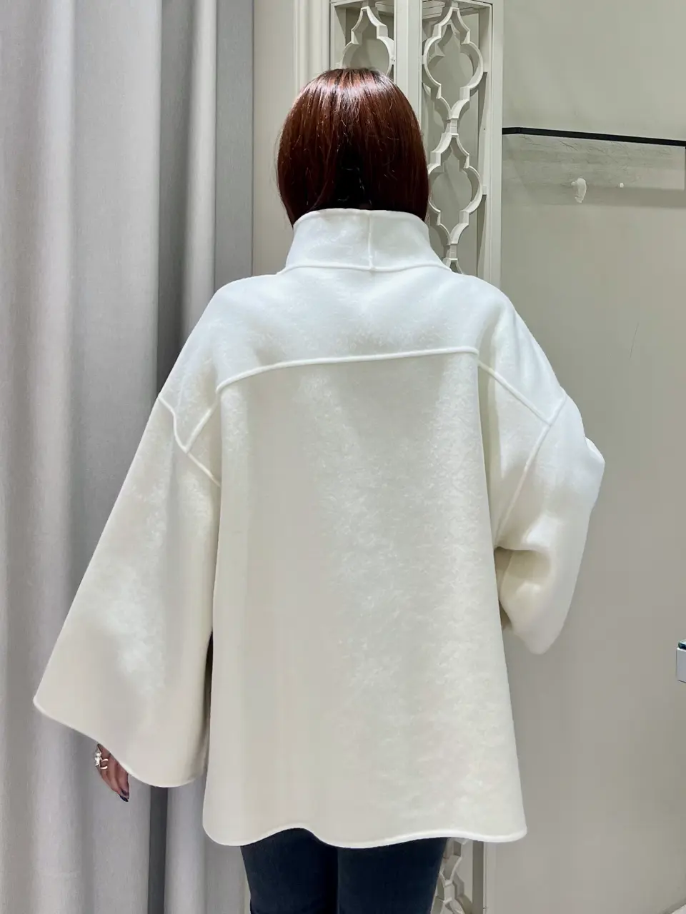 GRACE CONTINENTAL NORIA コーディネート画像