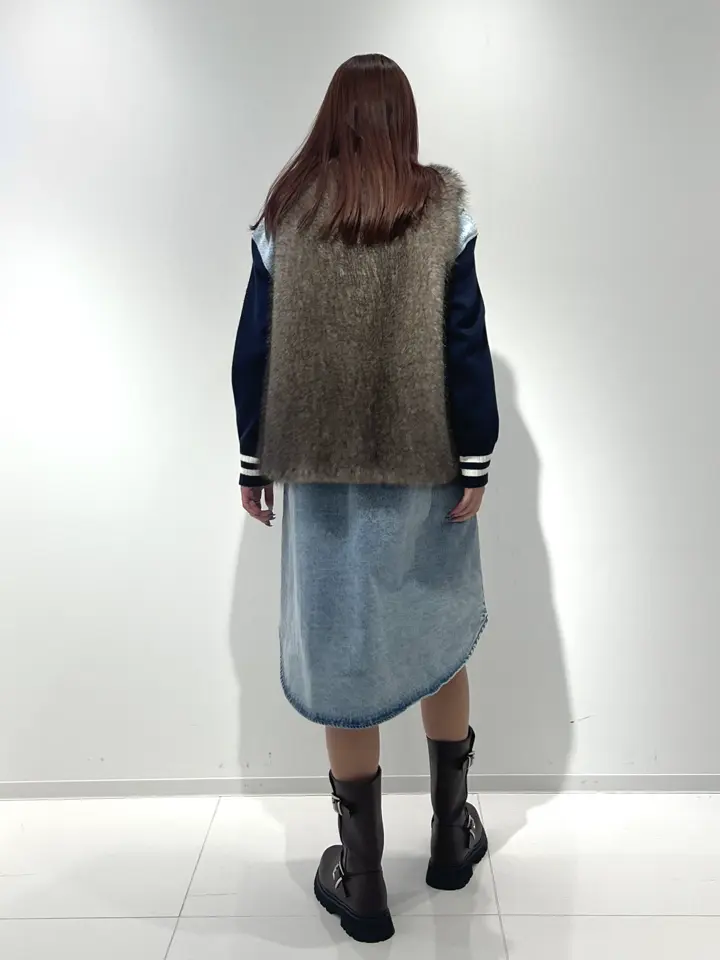 GRACE CONTINENTAL NORIA コーディネート画像