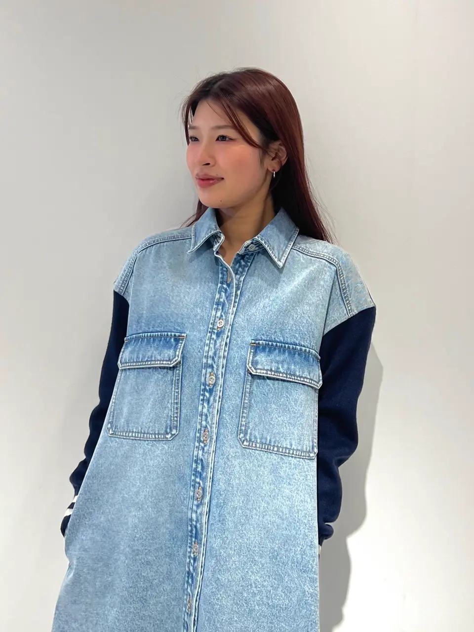 GRACE CONTINENTAL NORIA コーディネート画像