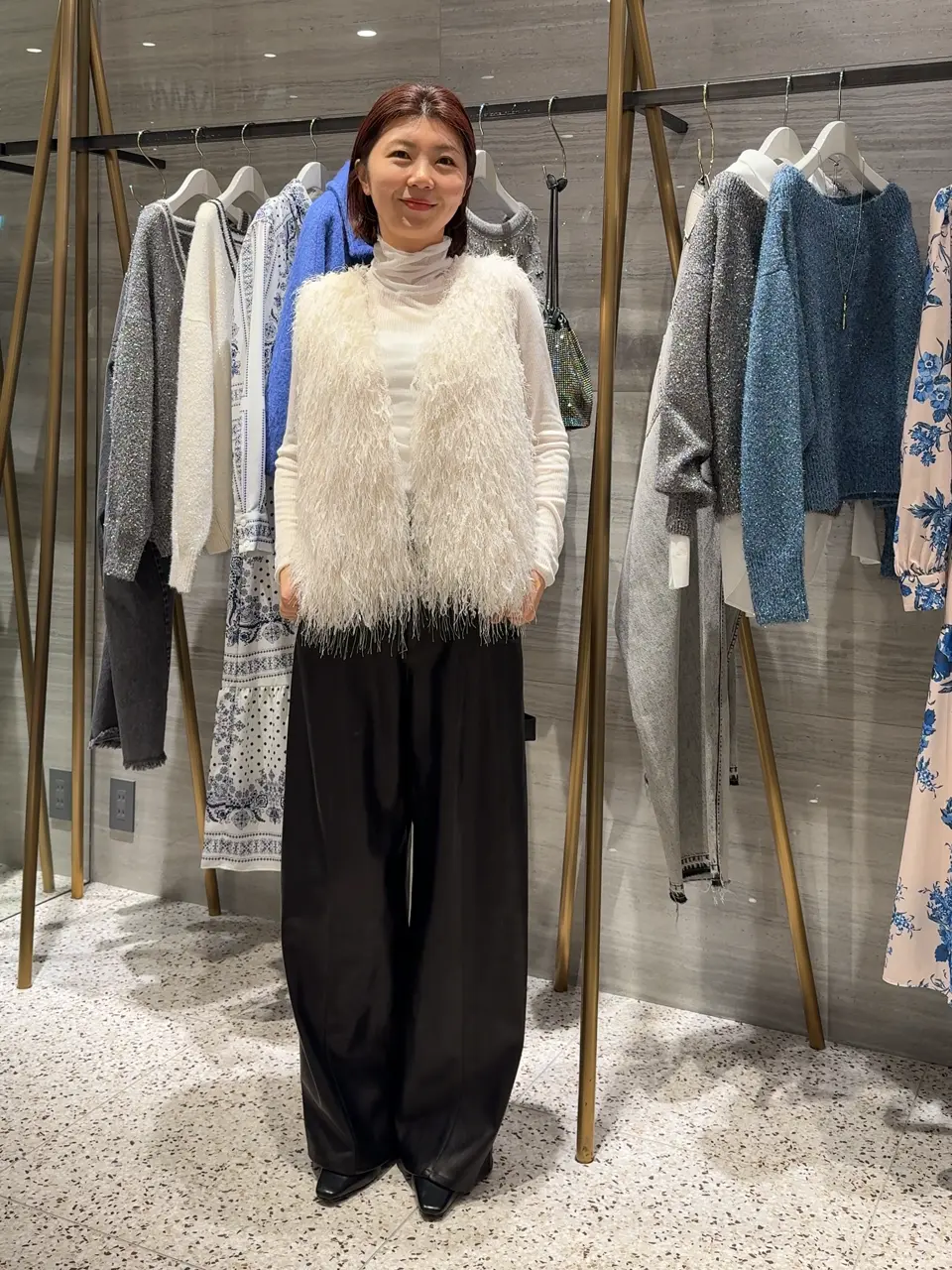  佐藤　優里香 コーディネート画像