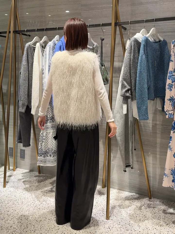 GRACE CONTINENTAL 佐藤　優里香 コーディネート画像