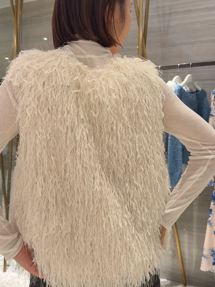 GRACE CONTINENTAL 佐藤　優里香 コーディネート画像