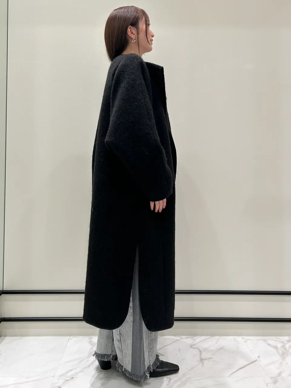 GRACE CONTINENTAL Wakazono コーディネート画像