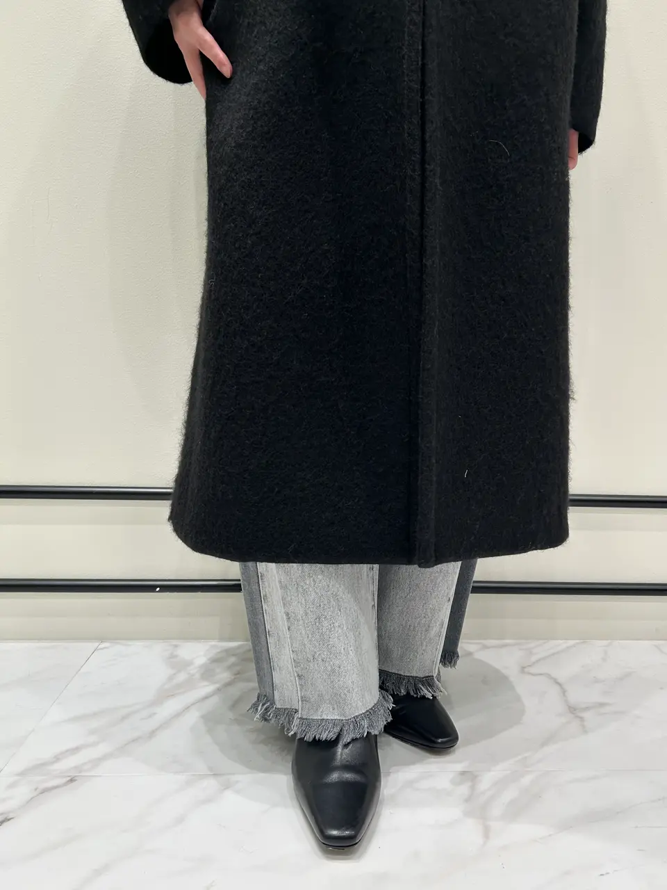 GRACE CONTINENTAL Wakazono コーディネート画像