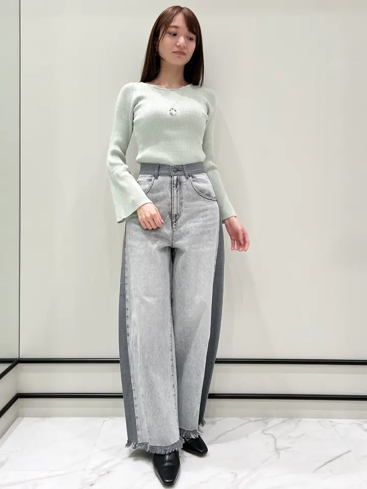 GRACE CONTINENTAL Wakazono コーディネート画像