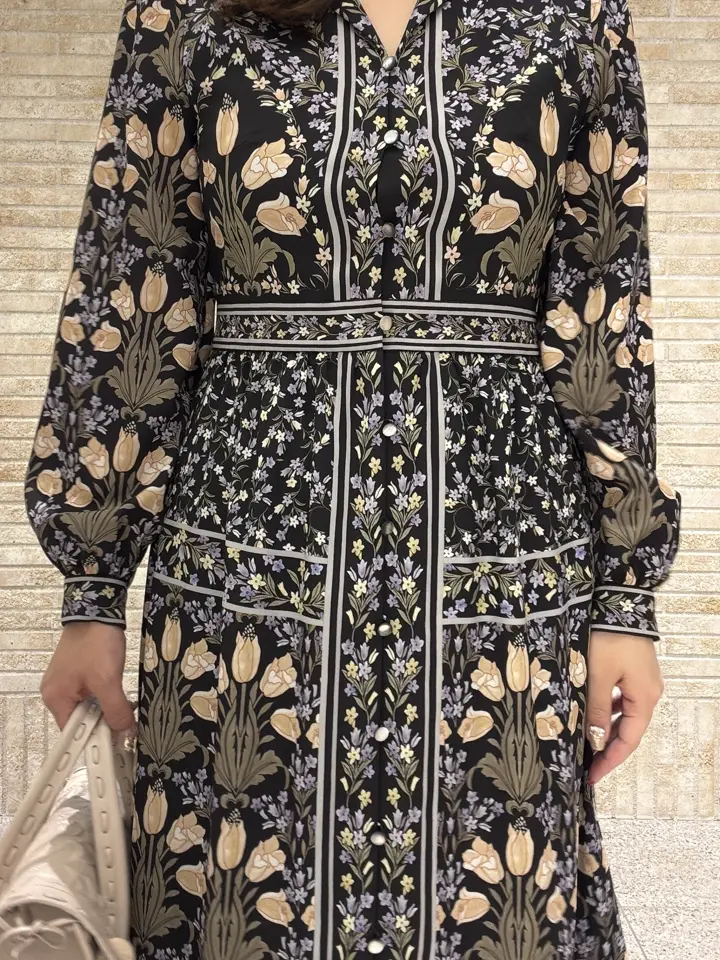 GRACE CONTINENTAL 泉　敦子 コーディネート画像