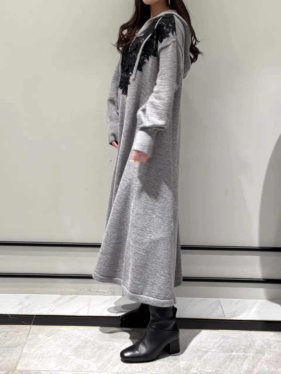 GRACE CONTINENTAL Kikuchi コーディネート画像