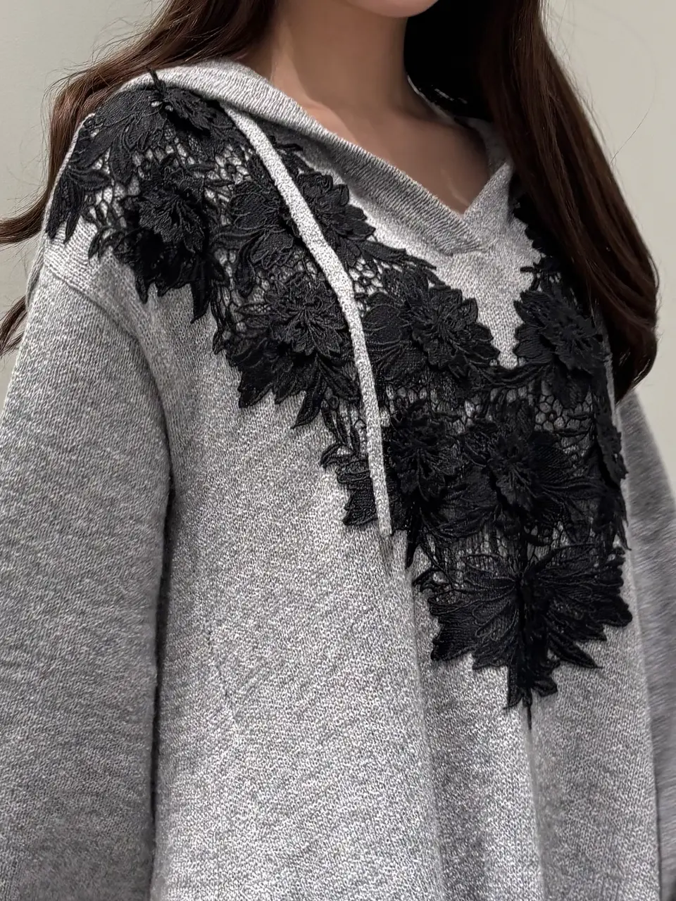 GRACE CONTINENTAL Kikuchi コーディネート画像