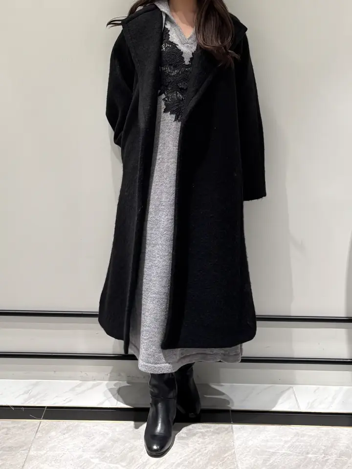 GRACE CONTINENTAL Kikuchi コーディネート画像