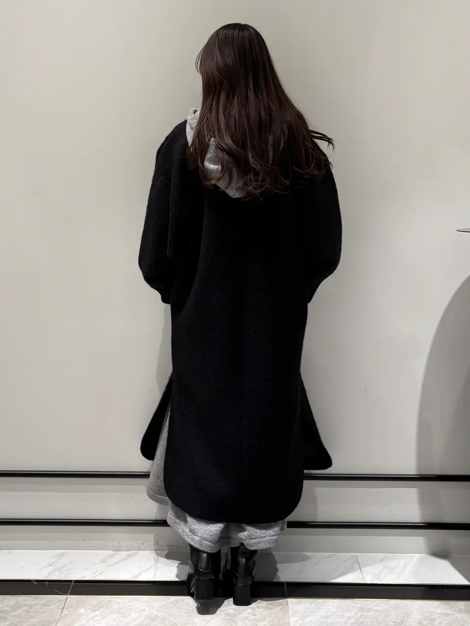 GRACE CONTINENTAL Kikuchi コーディネート画像