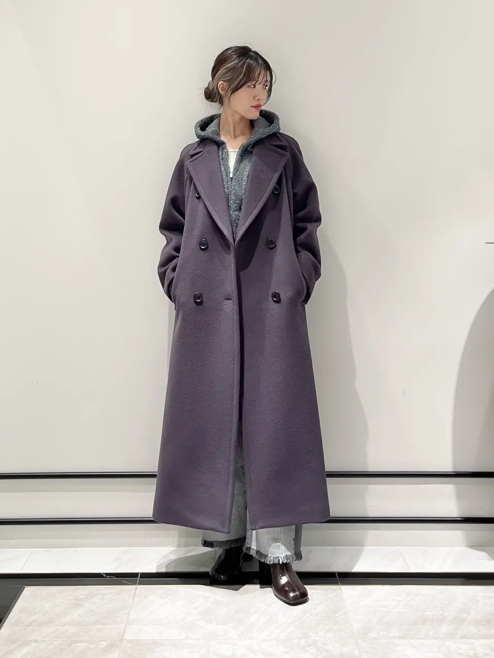 GRACE CONTINENTAL A.Kameyama コーディネート画像