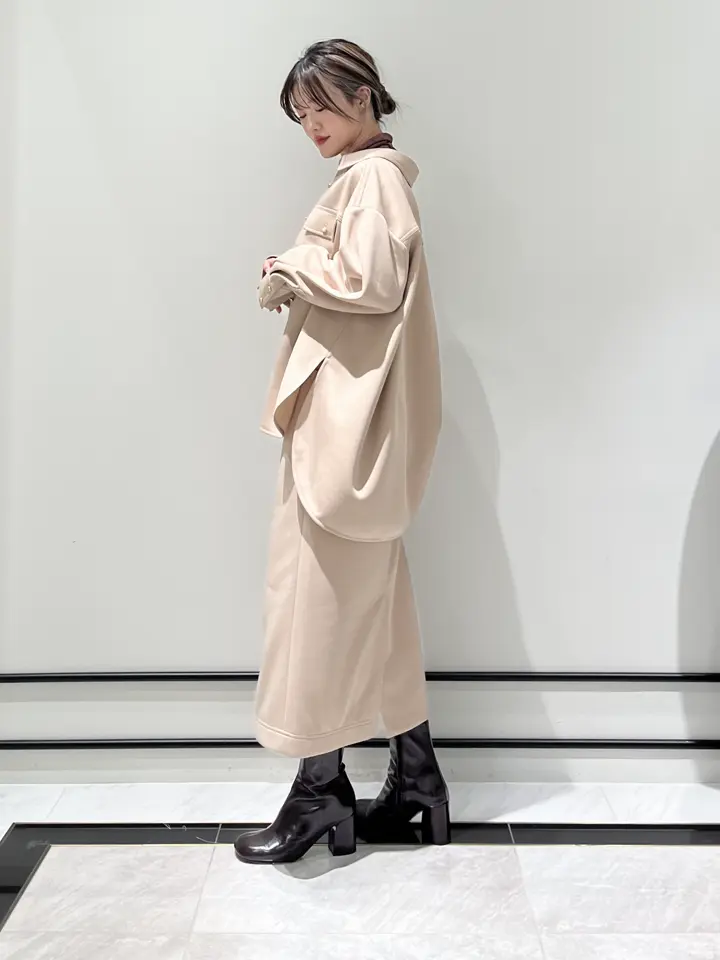 GRACE CONTINENTAL A.Kameyama コーディネート画像